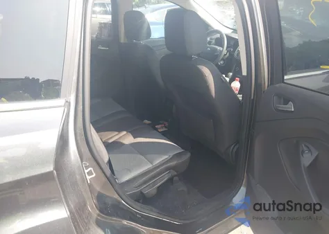 2017 Ford Escape Se z USA, uszkodzony, nr VIN 1FMCU9GD0HUE13731